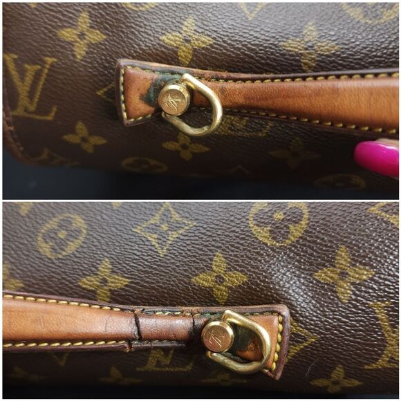 Authentic Louis Vuitton Monogram Beverly 41 2-Way Bag - Picture 13 of 17